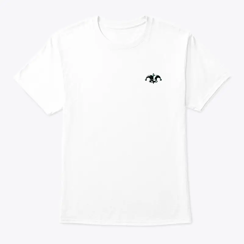 Joker Studios White Tee